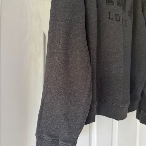 PINK Victoria's Secret Gray Sweater - Picture 2 of 5